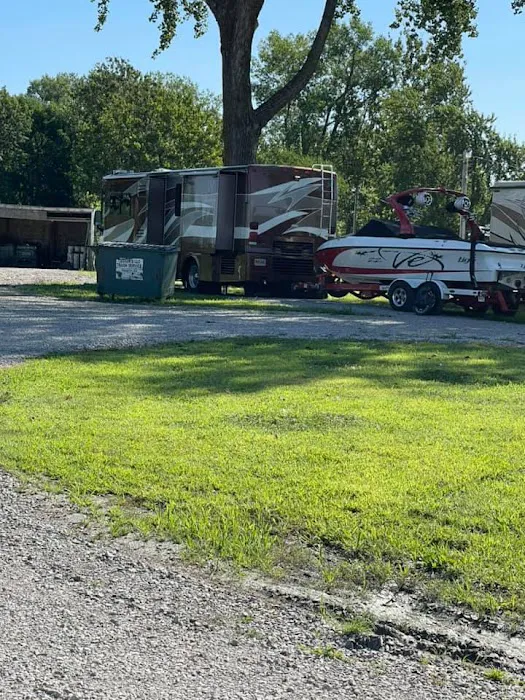 Big Lake's Turtle Cove Campground, 10