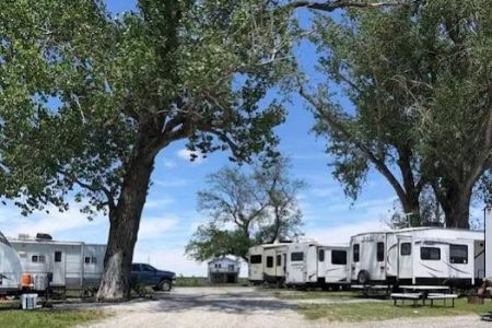 Big Lake's Turtle Cove Campground,
