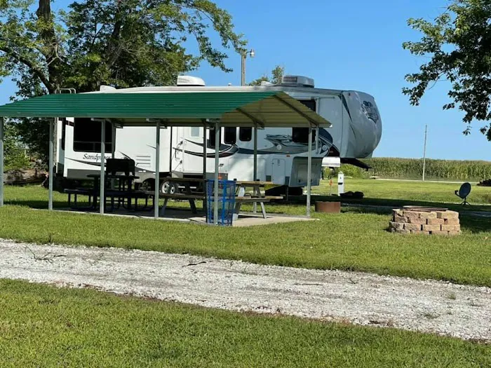 Big Lake's Turtle Cove Campground, 6