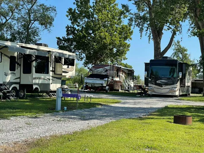 Big Lake's Turtle Cove Campground, 5