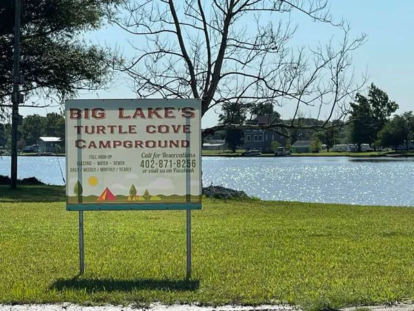 Big Lake's Turtle Cove Campground, 3