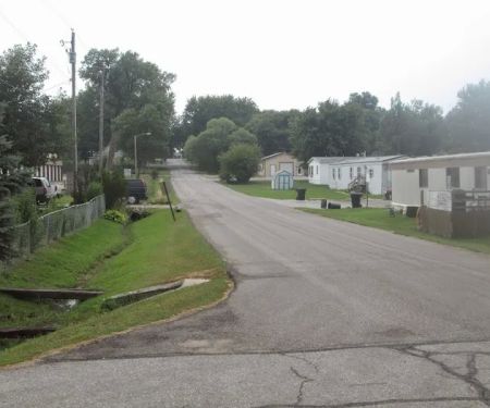 Eagle Mobile Home Community