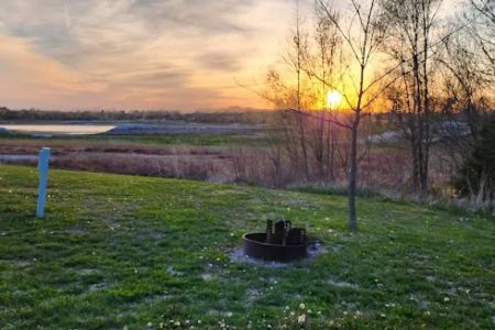 Wagon Train Dam-Site 8 Park