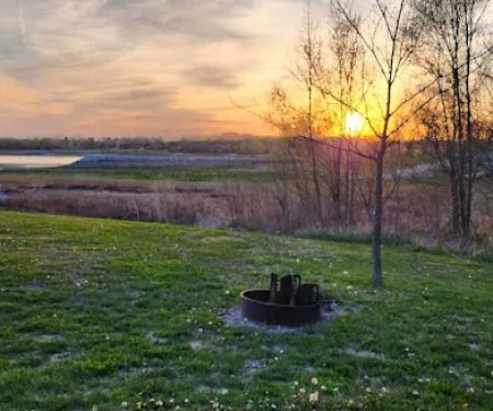 Wagon Train Dam-Site 8 Park