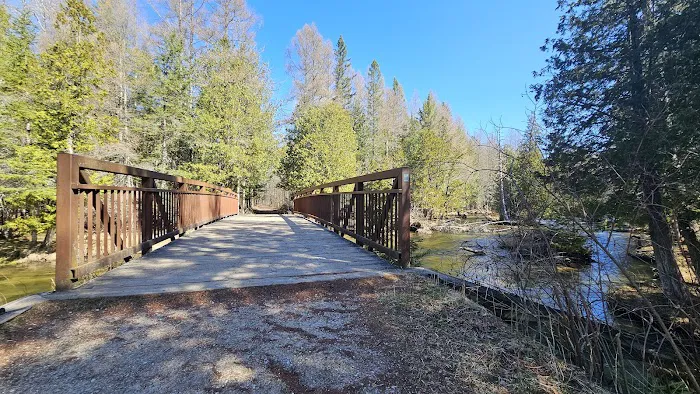 Pinney Bridge State Forest Campground 1