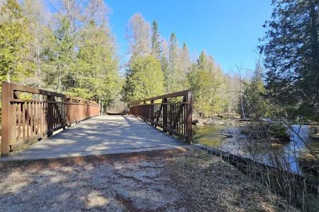 Pinney Bridge State Forest Campground