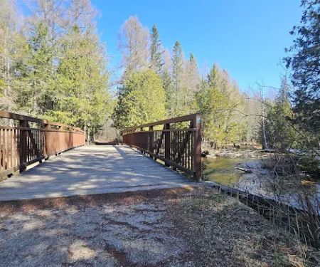 Pinney Bridge State Forest Campground