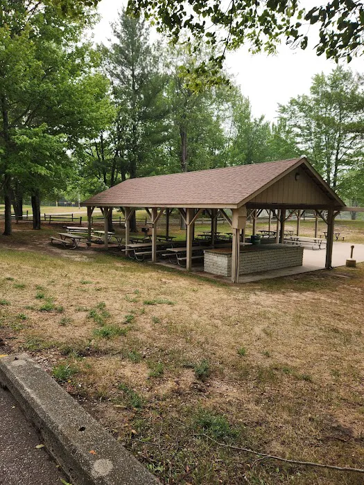 Lakes of the North Campground 4