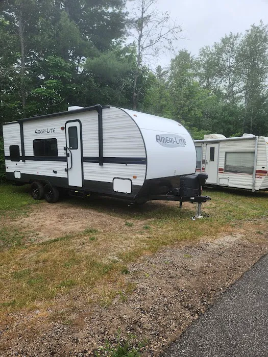 Lakes of the North Campground 1