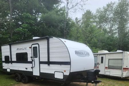 Lakes of the North Campground