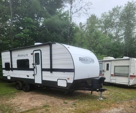 Lakes of the North Campground