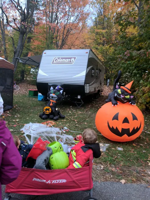 Lakes of the North Campground 7