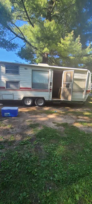 Lakes of the North Campground 5