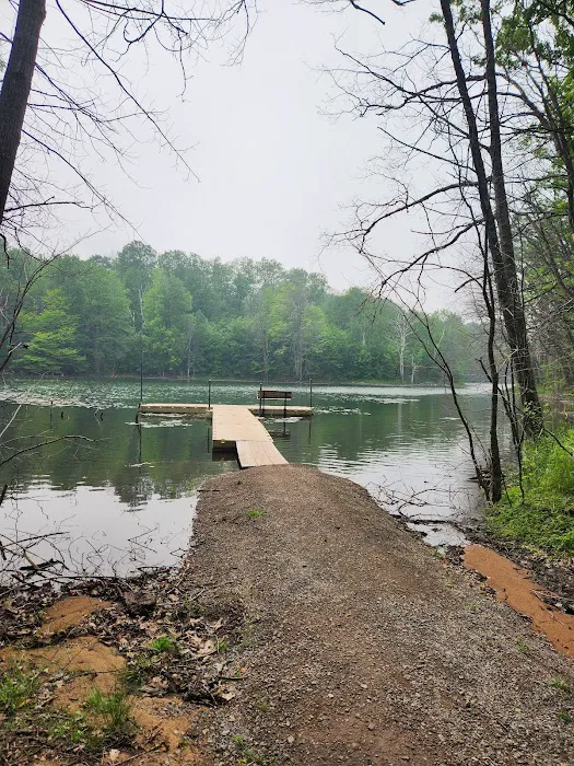 Lakes of the North Campground 3