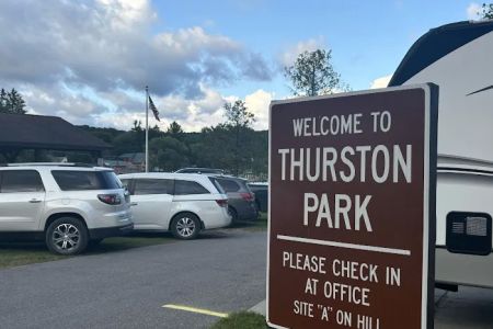 Thurston Park and Campground