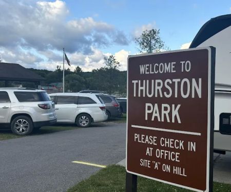 Thurston Park and Campground