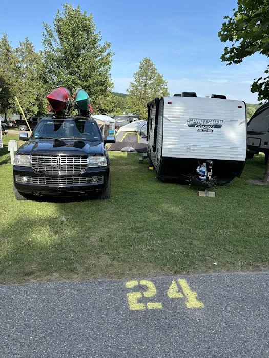 Thurston Park and Campground 6
