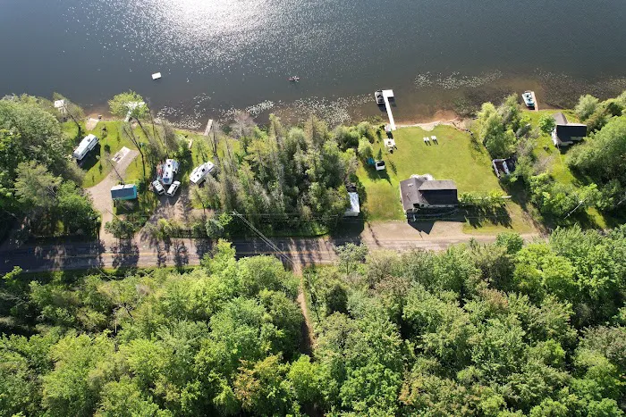 Chain of Lakes Camp (Six Mile Lake) 9
