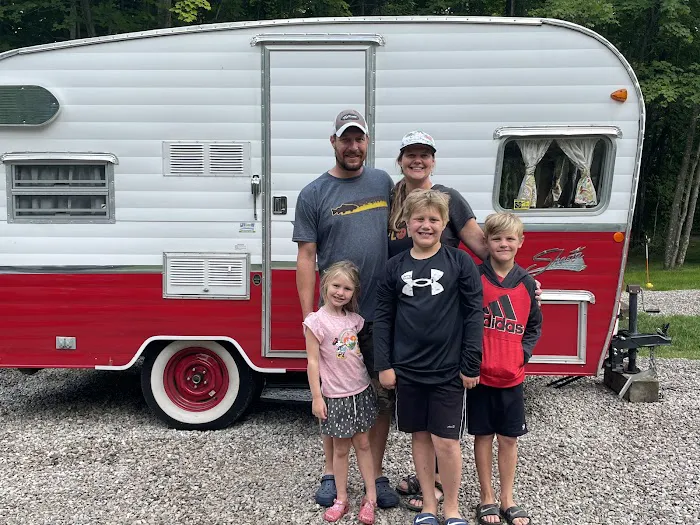 Chain of Lakes Camp (Six Mile Lake) 5