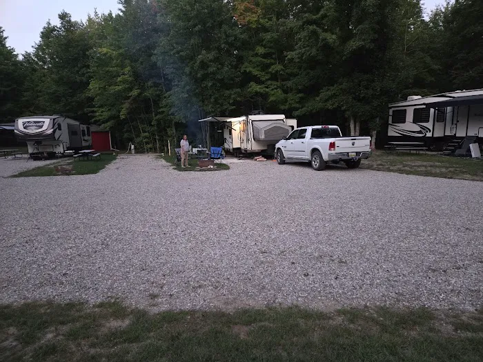Chain of Lakes Camp (Six Mile Lake) 1