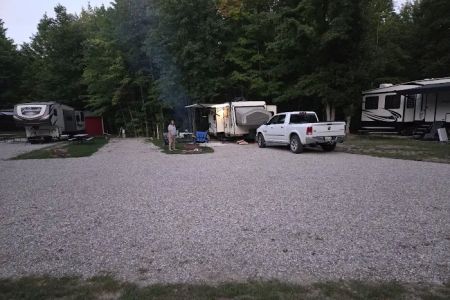 Chain of Lakes Camp (Six Mile Lake)