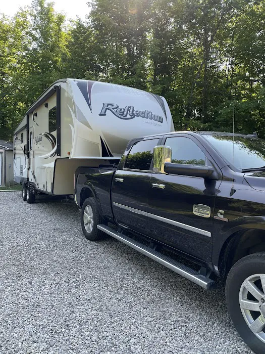 Chain of Lakes Camp (Six Mile Lake) 6