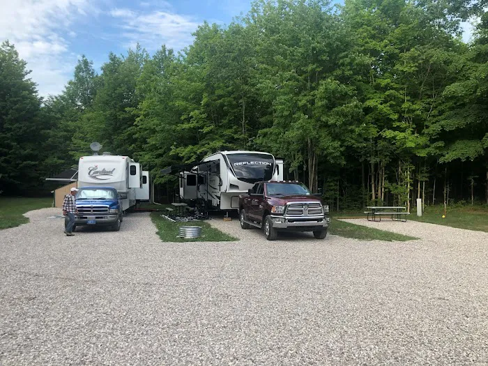 Chain of Lakes Camp (Six Mile Lake) 7