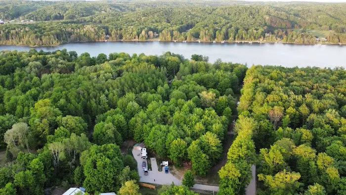 Chain of Lakes Camp (Six Mile Lake) 8