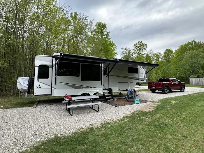 Chain of Lakes Camp (Six Mile Lake) 4