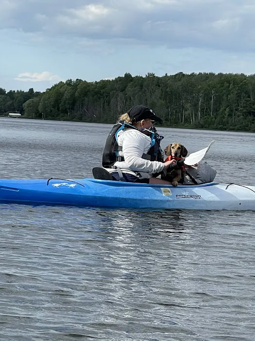 Chain of Lakes Camp (Six Mile Lake) 10