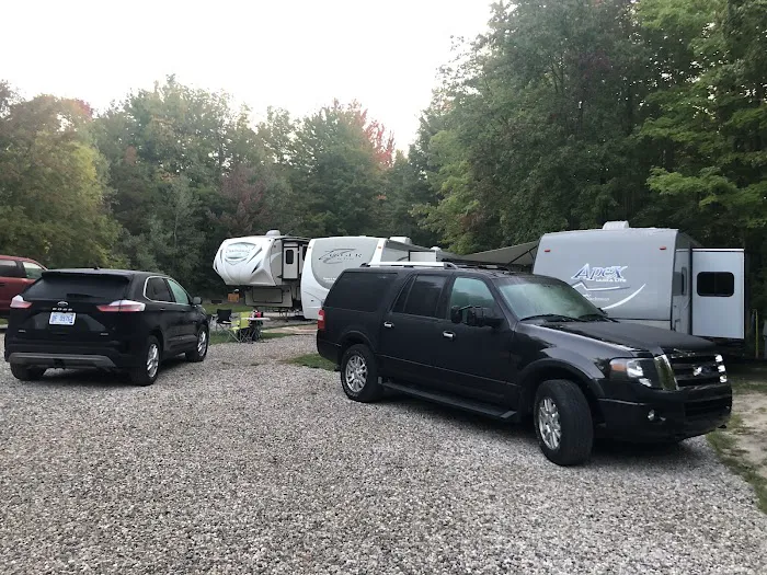 Chain of Lakes Camp (Six Mile Lake) 2