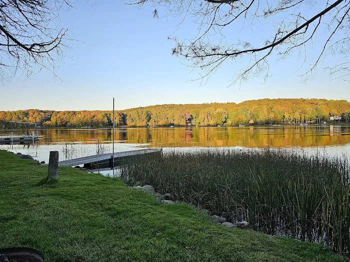 Six Mile Lake Campground 7