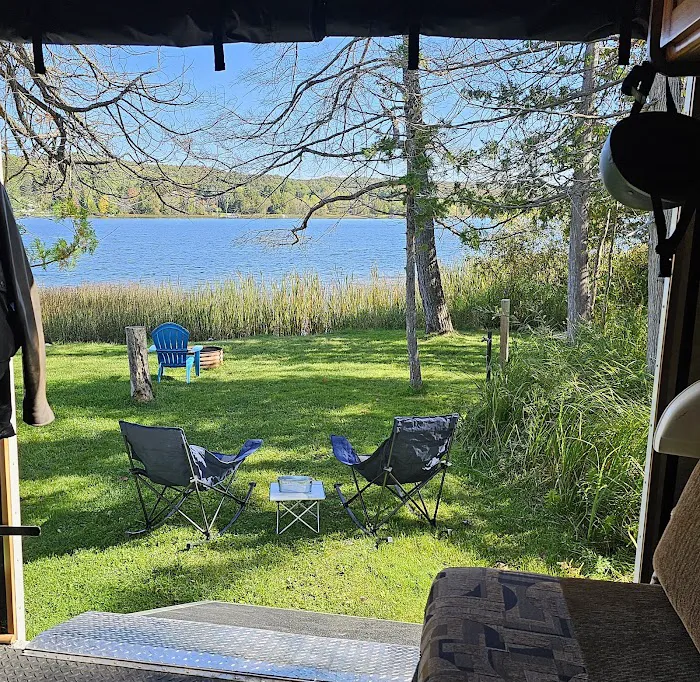 Six Mile Lake Campground 8