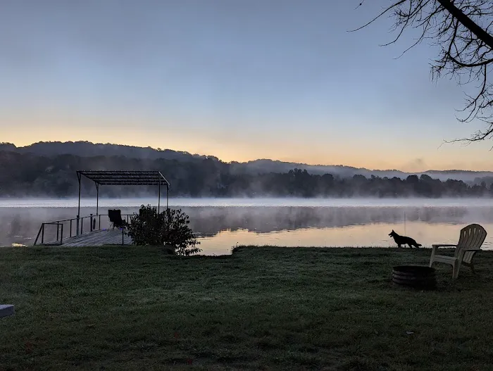 Six Mile Lake Campground 9
