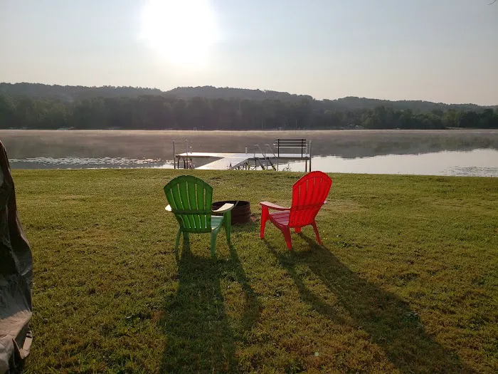 Six Mile Lake Campground 4