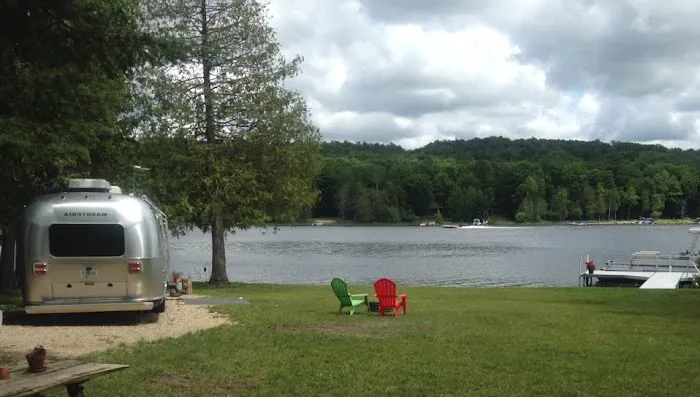 Six Mile Lake Campground 3