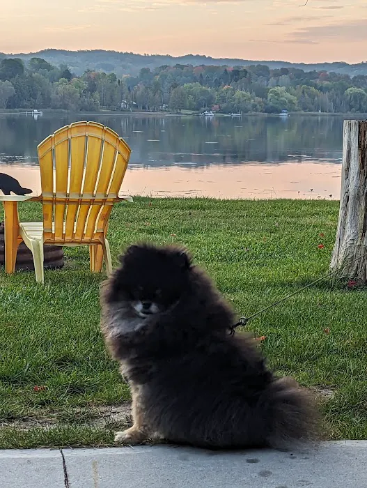 Six Mile Lake Campground 10
