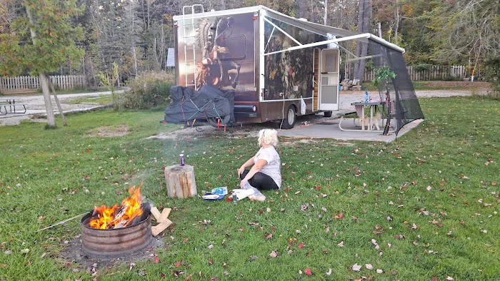 Six Mile Lake Campground 2