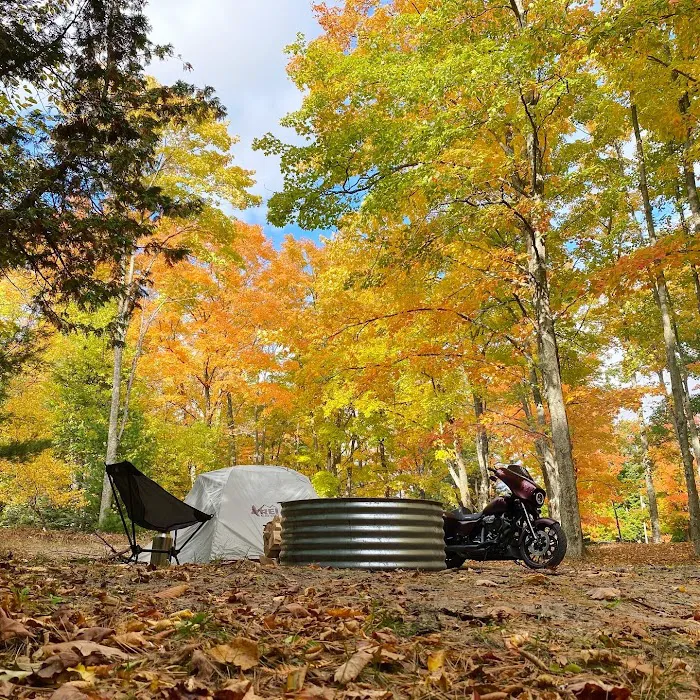 Barnes Park Campground 1