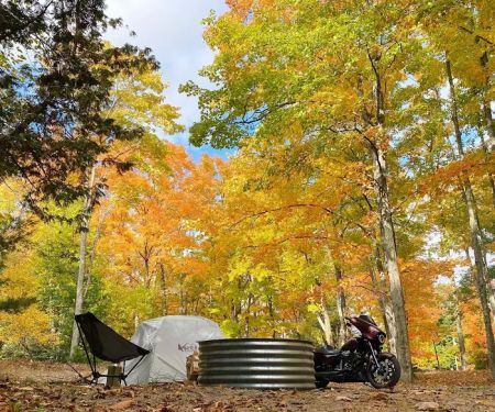 Barnes Park Campground