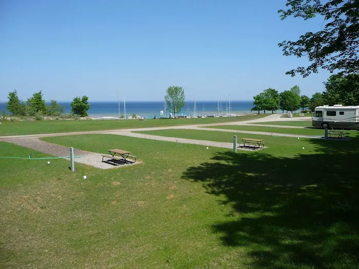 Ahgosatown Landing Marina & RV 1