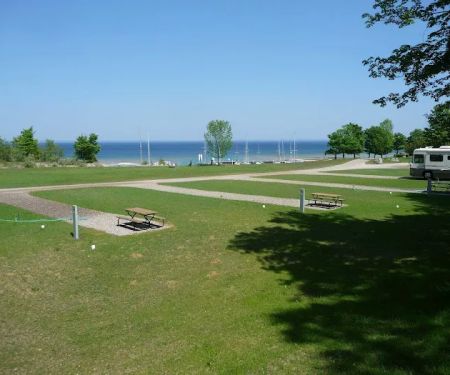 Ahgosatown Landing Marina & RV