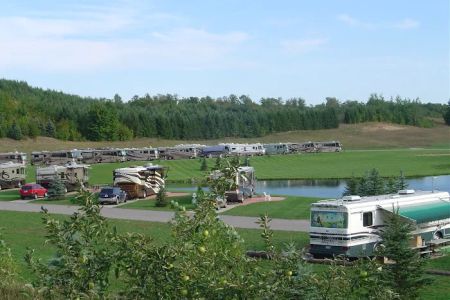 Wild Cherry Resort