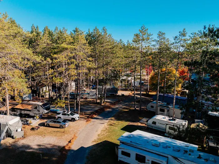 Leelanau Pines Campground 6