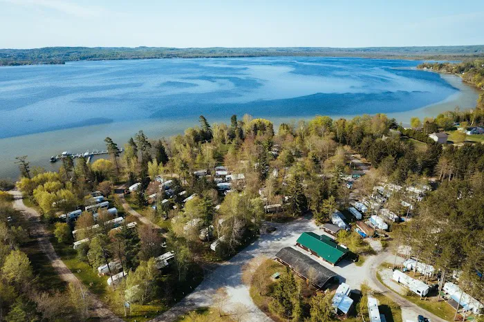 Leelanau Pines Campground 4