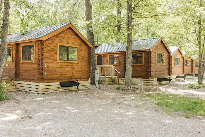 Leelanau Pines Campground 2