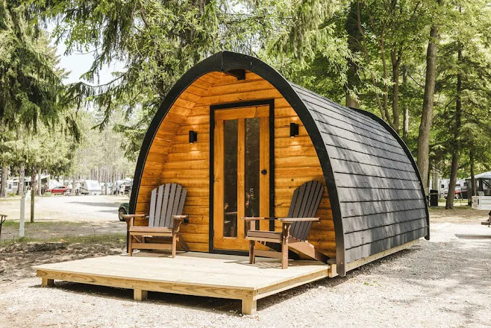 Leelanau Pines Campground 9