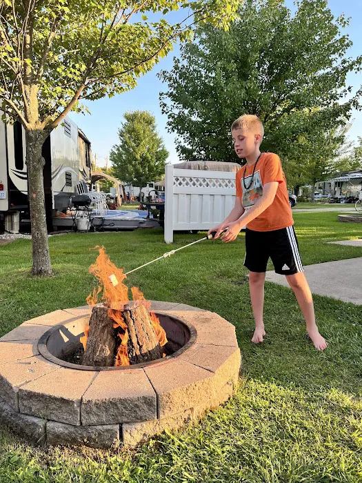 Lake Leelanau RV Park 10
