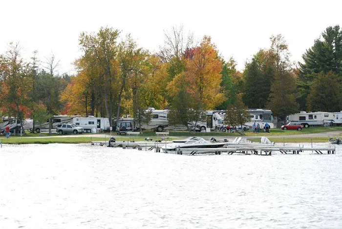 Lake Leelanau RV Park 2
