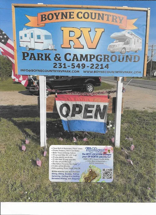 Boyne Country RV Park and Campground 4